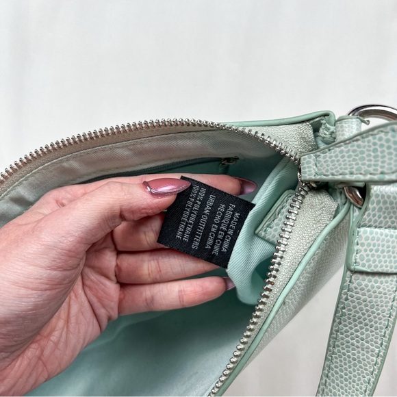 Urban Outfitters Faux Leather Mini Shoulder Bag - Picture 6 of 6